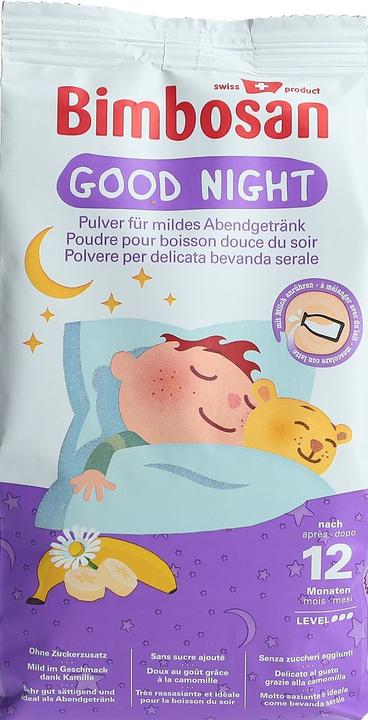 Image du produit Bimbosan Good Night (313 g)