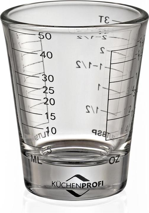 Actual product image Küchenprofi Mini measuring cup (50 ml)