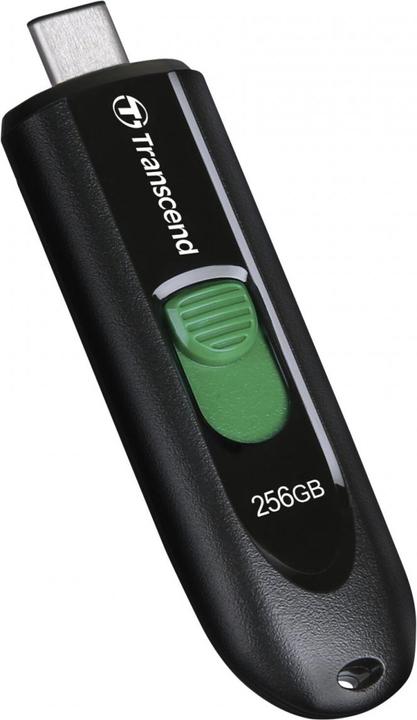 Image du produit Transcend JetFlash 790C (256 Go, USB-C, USB 3.1)