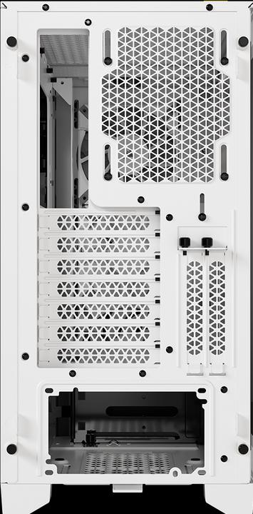 Produktbild Corsair iCUE 4000D RGB Airflow (ATX, mATX, Mini-ITX)