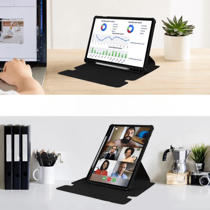 Actual product image Cover-Discount Galaxy Tab S10+ PLUS - 360-degree cover (Galaxy Tab S10+)