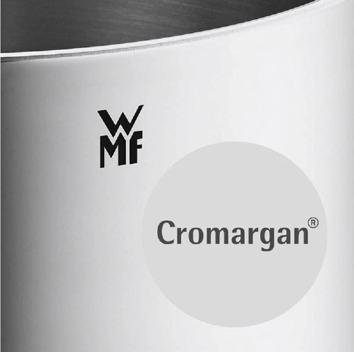 Image du produit WMF Mini marmite à ragoût (14 cm, Cocotte + faitout, Casserole, Acier inoxydable)