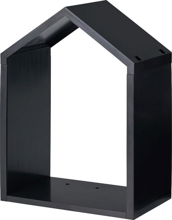 Actual product image Good Smile Company Nendoroid More Accessories Wall Guy (black)