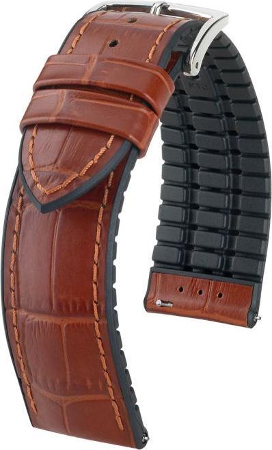 Produktbild Hirsch Paul (20 mm, Kalb, Galaxy Watch 5 (44mm), Galaxy Watch 5 Pro, Galaxy Watch 6, Galaxy Watch 6 Pro, Huawei Watch GT 3 Pro (43mm), Polar Unite, Garmin vívoactive 5, Garmin Forerunner 55, Galaxy watch 4 (40mm), Galaxy watch 4 (44mm))