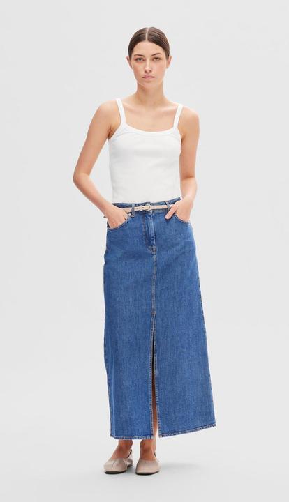 Image du produit Selected Femme Maxi-jupe en jean (36)