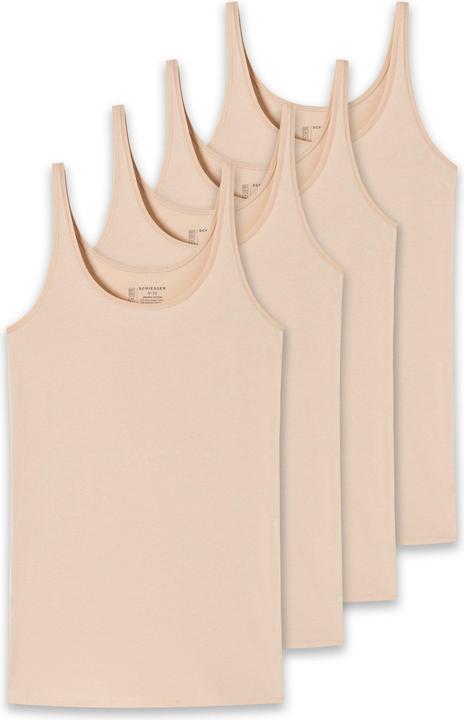 Schiesser T-Shirt Casual Figurbetont