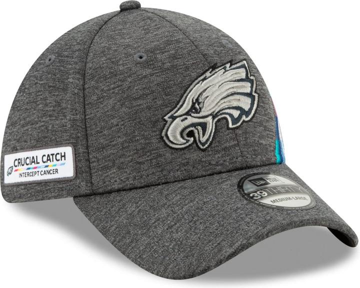 Image du produit New Era 39Thirty Stretchfit Crucial Catch Équipes NFL (L)