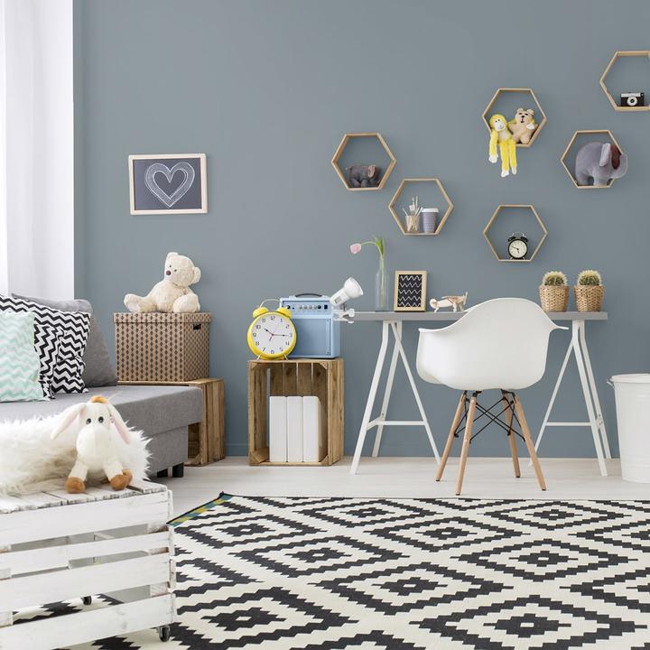 Immagine prodotto Activejet Lampada da tavolo a clip in metallo bianco con filo E27 (E27)