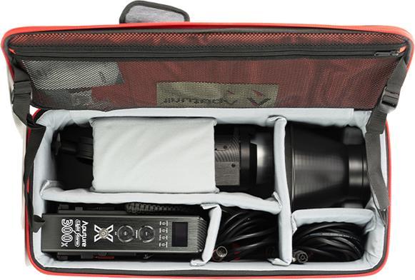 Produktbild Aputure LS C300X Kit (Studioleuchte)