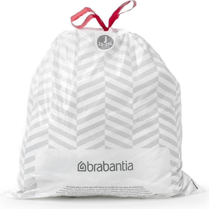 Actual product image Brabantia PerfectFit waste bag (10 x, 23 l)