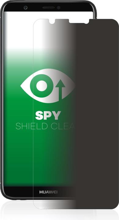 Immagine prodotto upscreen Spy Shield Pellicola Privacy (1 Pezzo/i, Huawei P Smart (2018))