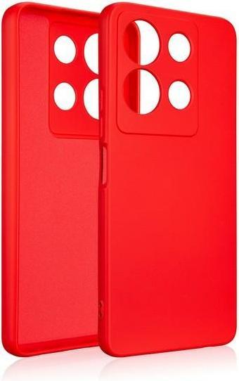 Immagine prodotto Beline Custodia in silicone Infinix Note 30 czerwony/rosso