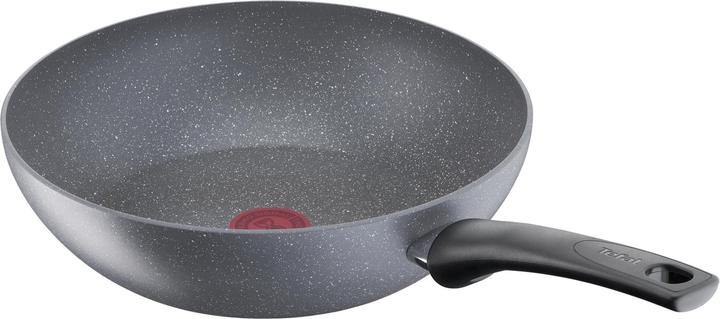 Productafbeelding Tefal Healthy Chef G1501923 Pan Wok/Braadpan Rond (28 cm, Wokpan, Koekenpan, Aluminium)