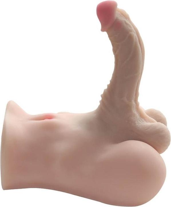 Immagine prodotto Perfect Toys Masturbatore realistico "Manni" Pene Ano