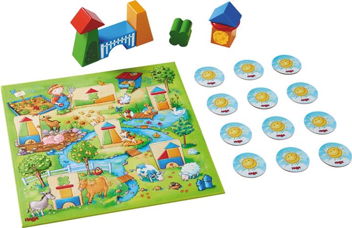 Immagine prodotto Haba Raccolta di giochi (Tedesco)