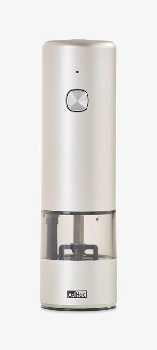 Actual product image AdHoc Electric pepper / salt mill i.Mill, light gre (Salt, Pepper)