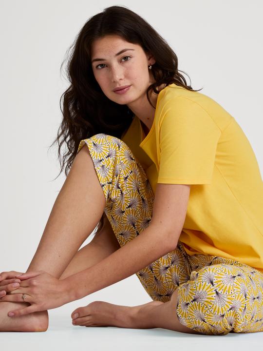 Actual product image Calida Favourites Sun 3/4-Pants (XS)