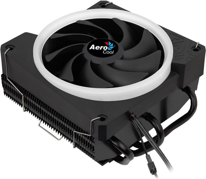 Actual product image AeroCool Cylon 3H Processor Cooler (138 mm)