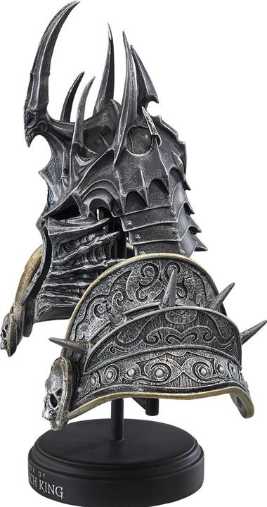 Actual product image Blizzard Iconic Helmet & Armour of Lich King