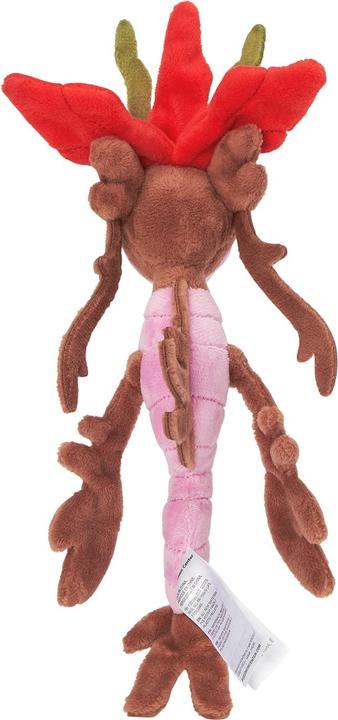 Produktbild Pokémon Dragalge Sitting Cuties Plush - 26 cm (26 cm)
