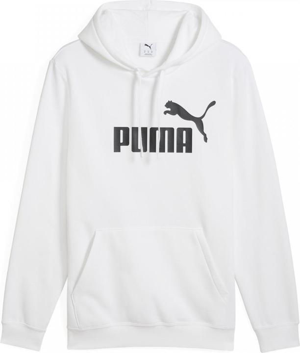 Actual product image Puma ESS No. 1 Logo Hoodie FL (3XL)