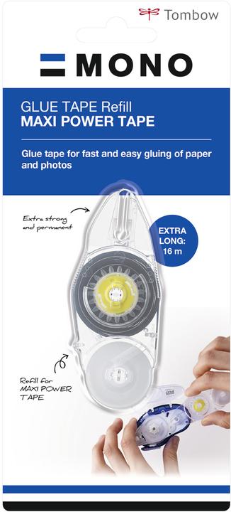 Actual product image Tombow Maxi Power Tape PR IP