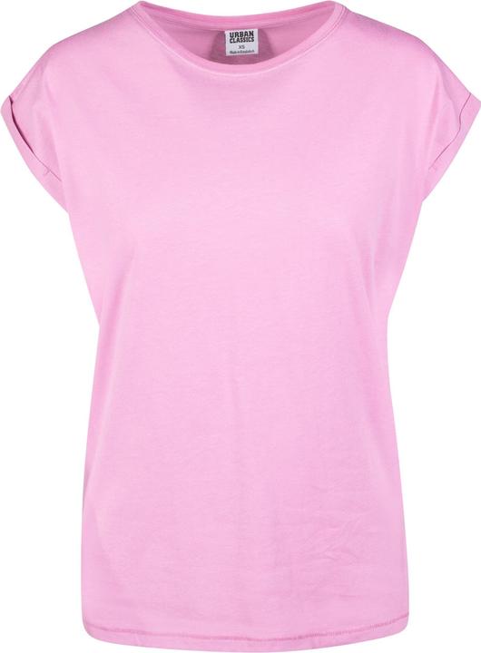 Urban Classics Ladies Extended Shoulder Tee
