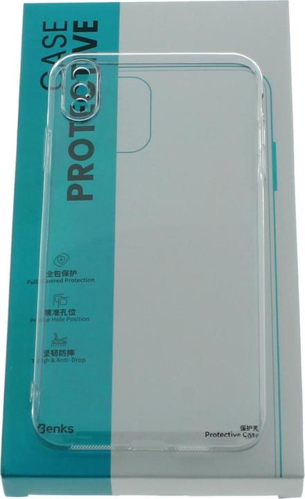 Immagine prodotto Benks Custodia protettiva ultrasottile per iPhone XS Max - Trasparente (Apple iPhone XS Max)