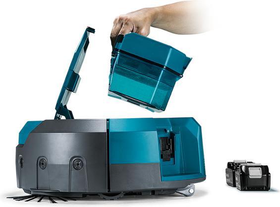 Productafbeelding Makita Drc200z (Robotstofzuiger)