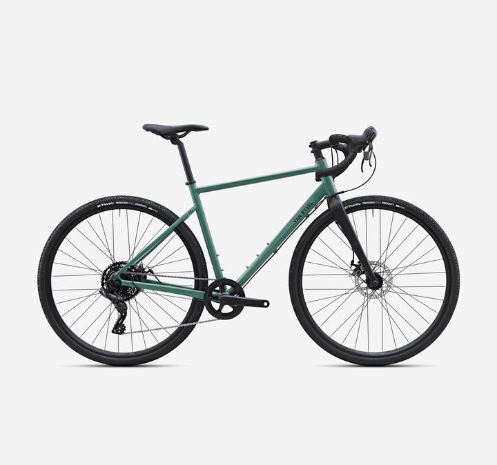 Van rysel Gravelbike Gravel Discovery AF Microshift Acolyte