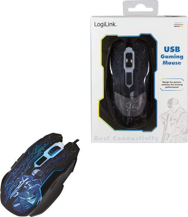 Produktbild LogiLink ID0137 (Kabelgebunden)