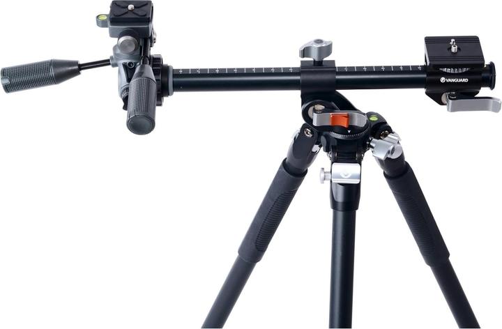 Immagine prodotto Vanguard Treppiede VEO3+263AP (Metallo, Materiale sintetico)