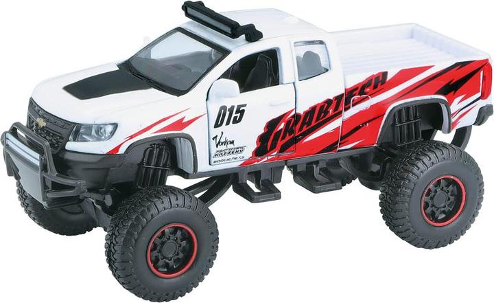 Produktbild Burago 4X4 REBELS FRESH METAL 1/32 - Zufälliges Modell