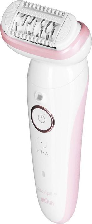 Actual product image Braun Silk-épil 9