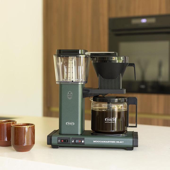 Produktbild Moccamaster KBG Select (EU-Stecker)