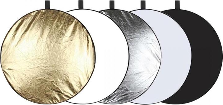 Puluz Faltreflektor 5 in 1 System (Faltreflektor, 110 cm)