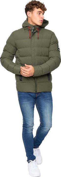 Image du produit Crosshatch - Veste matelassée KAMPLEYS - Homme (XXL)