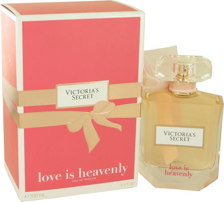 Image du produit Victoria's Secret L'amour est céleste (Eau de parfum, 100 ml)