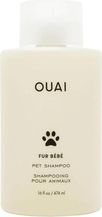 Ouai Fur Bébé Pet Shampoo (Dog, 474 ml)