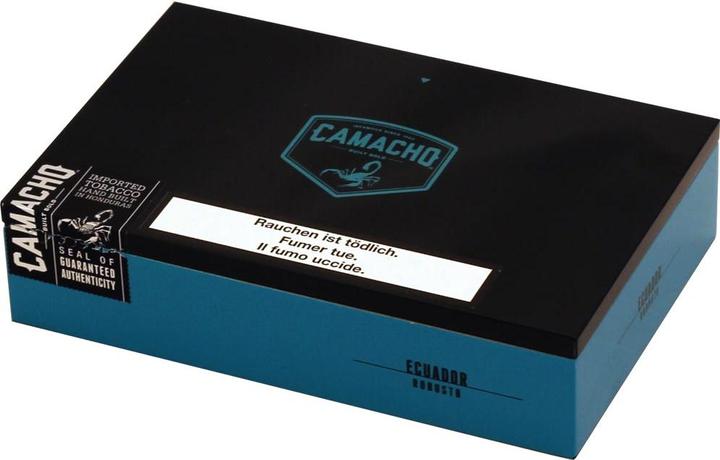 Produktbild Camacho Zigarren Ecuador BOLD Robusto (Robusto)