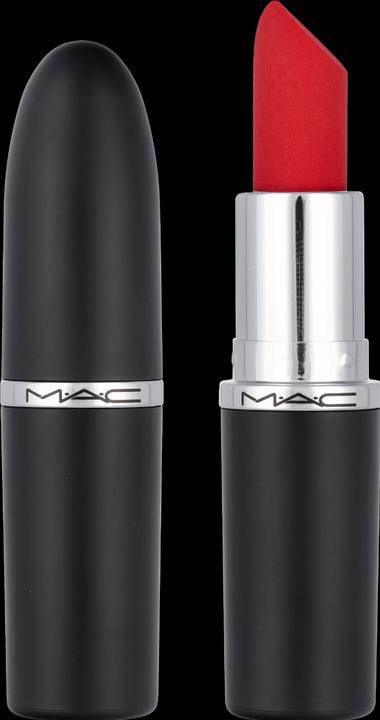 Actual product image MAC Cosmetics Macximal Silky Matte Lipstick Red Rock (red rock)