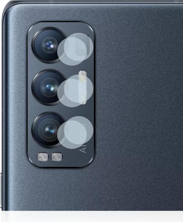 Image du produit BROTECT Protection Clair (2 pièce(s), Oppo Find X3 Neo)