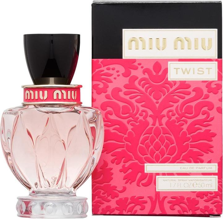 Produktbild Miu Miu Twist by (Eau de Parfum, 50 ml)