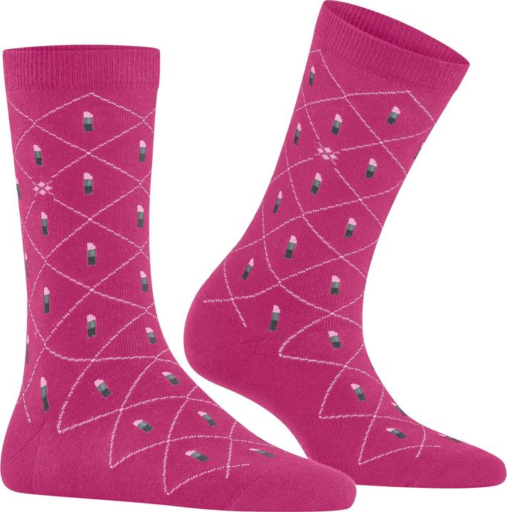 Immagine prodotto Burlington Calzini con rossetto (36 - 41)