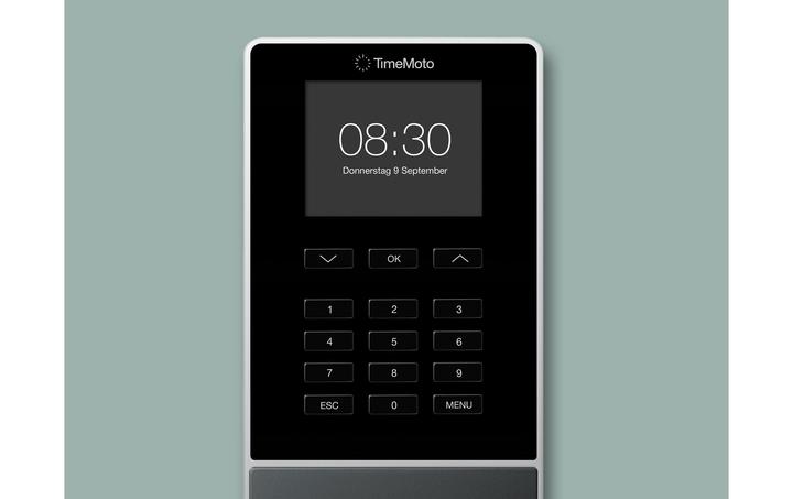 Produktbild Safescan TimeMoto TM-616