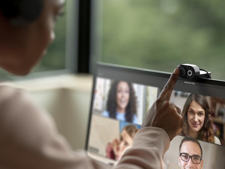 Produktbild Microsoft Modern Webcam For Biz (2 Mpx)