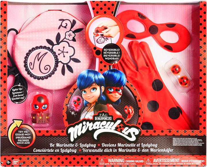 Immagine prodotto Cobi Miraculous /39790/ Mini telefono (Tedesco, Francese, Italiano)