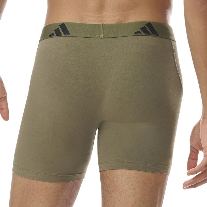 Produktbild adidas 6er Pack Active Flex Cotton Long Short / Pant (XL, 6er Pack)