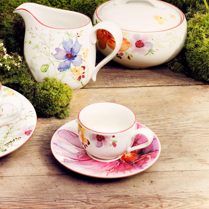 Immagine prodotto Villeroy & Boch Piattino moka/espresso Mariefleur Basic (1 x)
