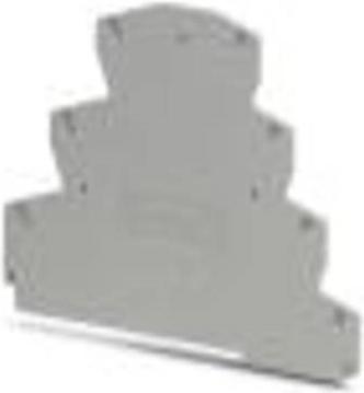 Produktbild Phoenix Contact Abschlussdeckel 3210443 D-PT 4-PE/3L Inhalt: 50 St.